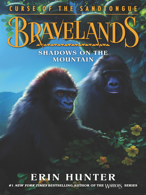 Title details for Shadows on the Mountain by Erin Hunter - Available